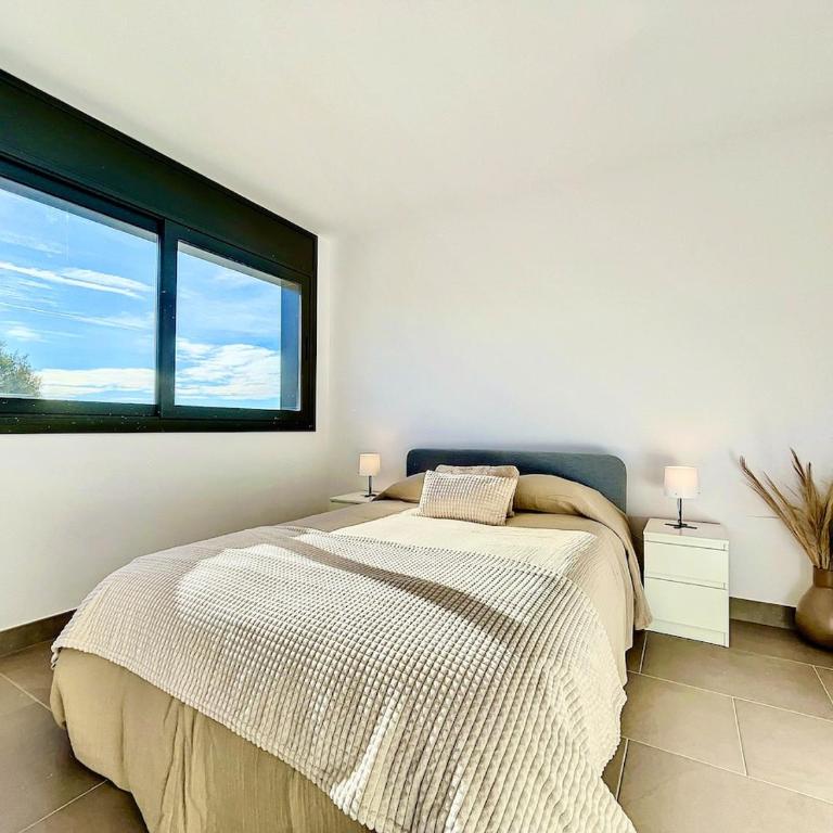 Villa with view & private pool - Casa de 3 dormitorios - 38