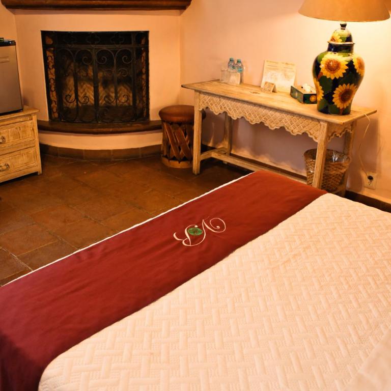Villa Bonita Les Terrasses - Habitación Deluxe con 2 camas grandes - 11