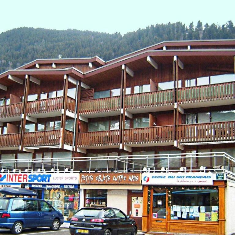 Appartement au cœur du village - 6 pers. - FR-1-886-102 - Appartement - 7