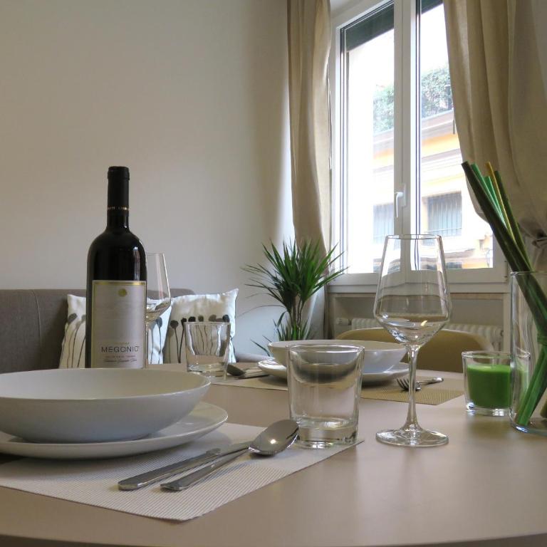8 Colonne Apartments - Appartamento Superior - 7