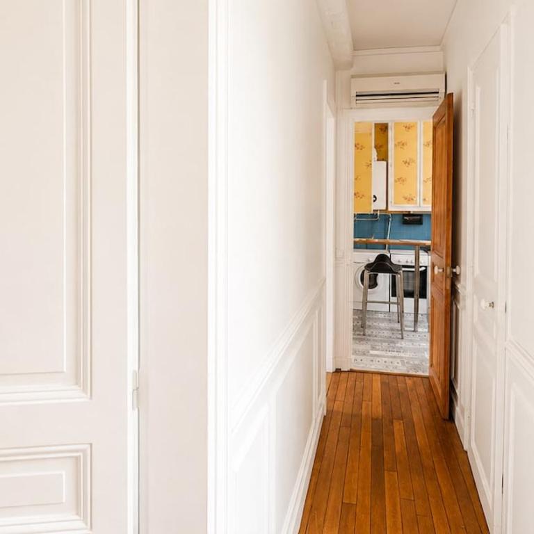 Le Parisien - 4p - Paris 15 - Métro 8 - Appartement 2 Chambres - 2