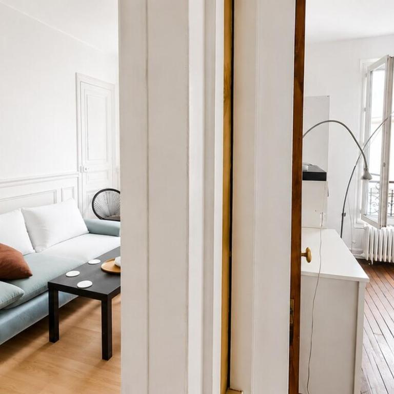 Le Parisien - 4p - Paris 15 - Métro 8 - Appartement 2 Chambres - 3
