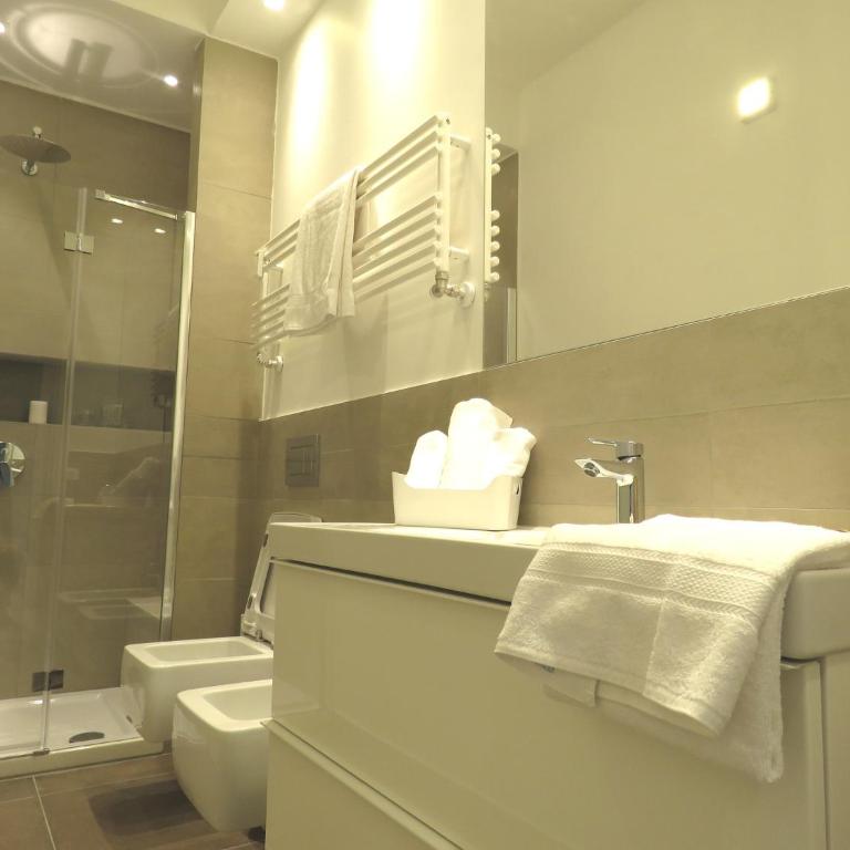 8 Colonne Apartments - Appartamento Superior - 9