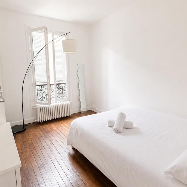 Le Parisien - 4p - Paris 15 - Métro 8 - Appartement 2 Chambres - 12