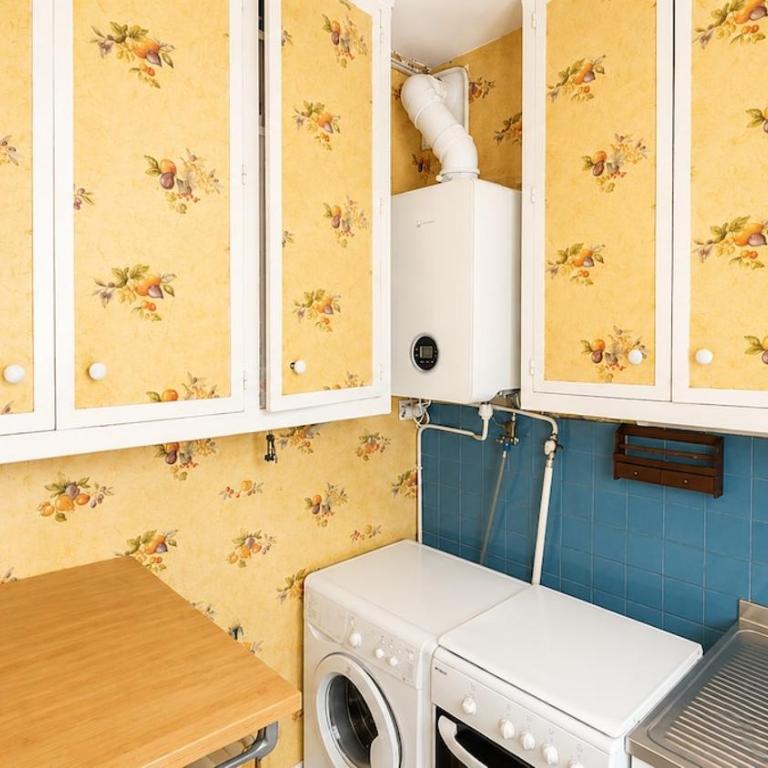 Le Parisien - 4p - Paris 15 - Métro 8 - Appartement 2 Chambres - 14