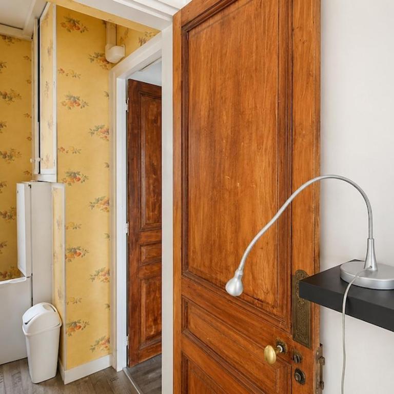 Le Parisien - 4p - Paris 15 - Métro 8 - Appartement 2 Chambres - 15