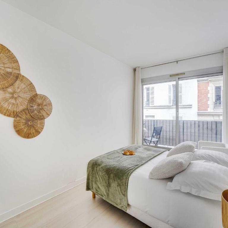 Spacious Apartment 1BR 2P - Auteuil - Appartement 1 Chambre - 6