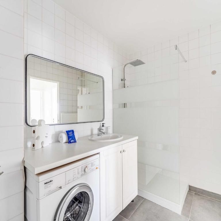 Spacious Apartment 1BR 2P - Auteuil - Appartement 1 Chambre - 16