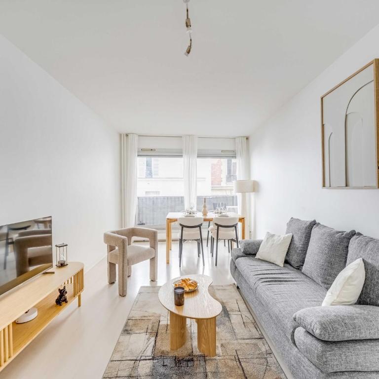 Spacious Apartment 1BR 2P - Auteuil - Appartement 1 Chambre - 7