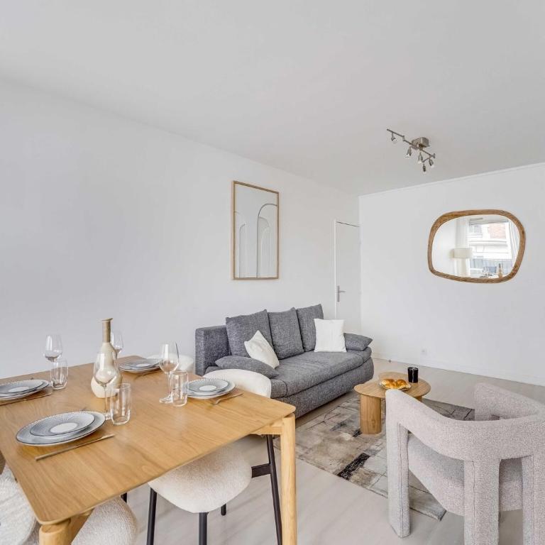 Spacious Apartment 1BR 2P - Auteuil - Appartement 1 Chambre - 8