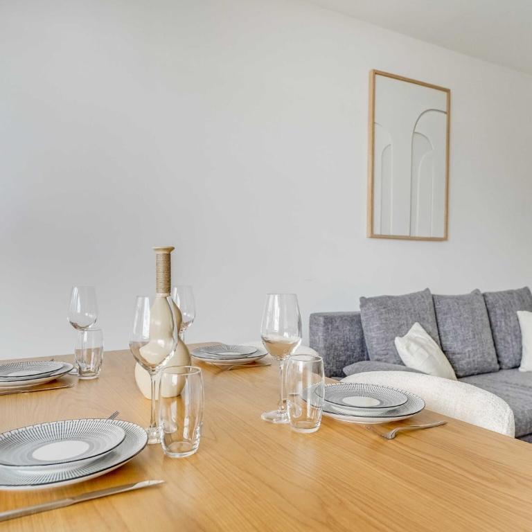 Spacious Apartment 1BR 2P - Auteuil - Appartement 1 Chambre - 10