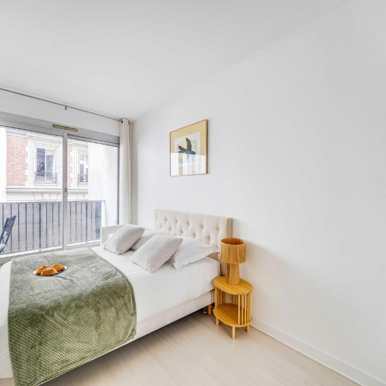 Spacious Apartment 1BR 2P - Auteuil - Appartement 1 Chambre - 11