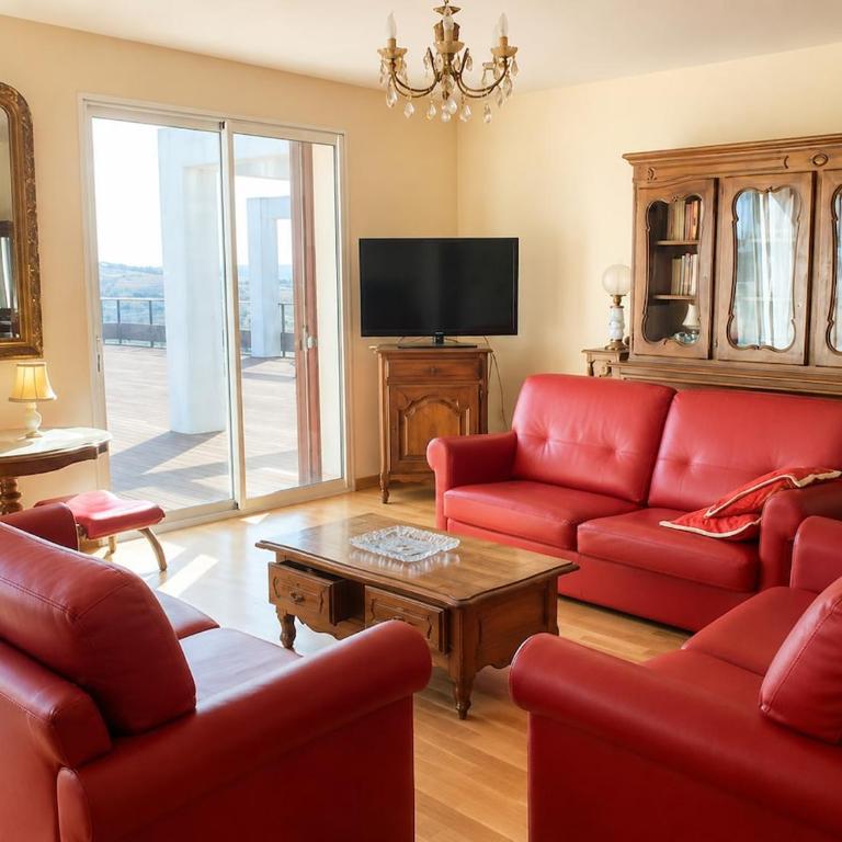 Panoramic villa and exceptional terrace - Haus mit 4 Schlafzimmern - 4