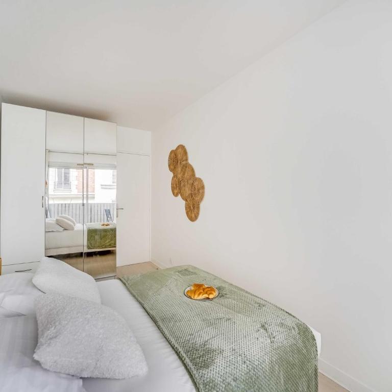 Spacious Apartment 1BR 2P - Auteuil - Appartement 1 Chambre - 12