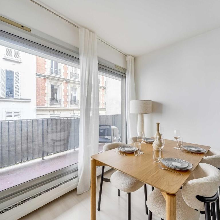 Spacious Apartment 1BR 2P - Auteuil - Appartement 1 Chambre - 13