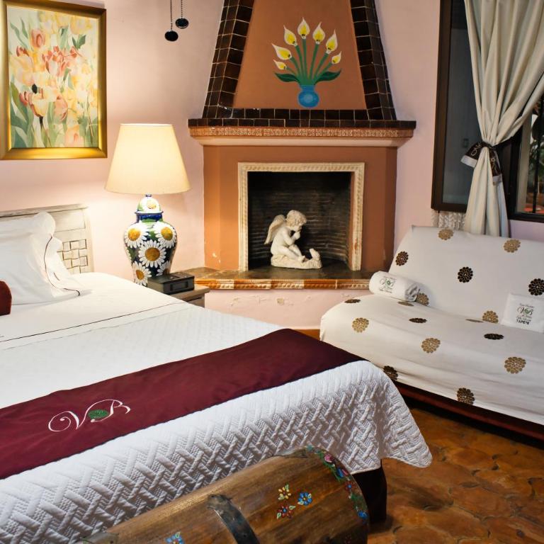 Villa Bonita Les Terrasses - Habitación Deluxe con cama extragrande - 12