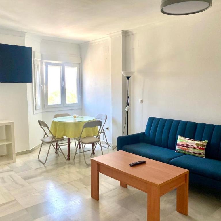 ÁTICO PLAZA DE TOROS - Céntrico con plaza de aparcamiento - Apartamento de 2 dormitorios con vistas a la ciudad - 5