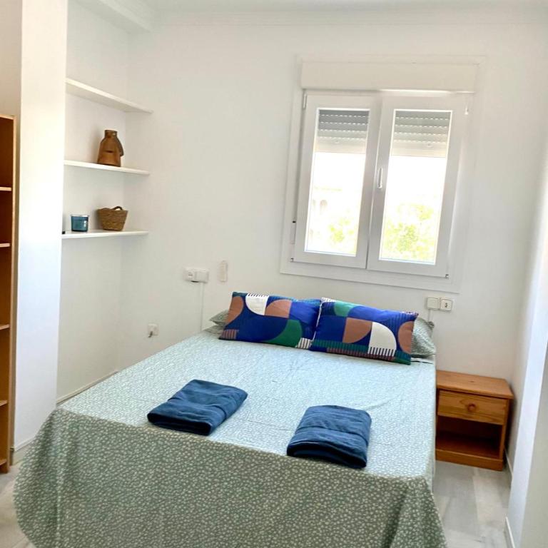 ÁTICO PLAZA DE TOROS - Céntrico con plaza de aparcamiento - Apartamento de 2 dormitorios con vistas a la ciudad - 12