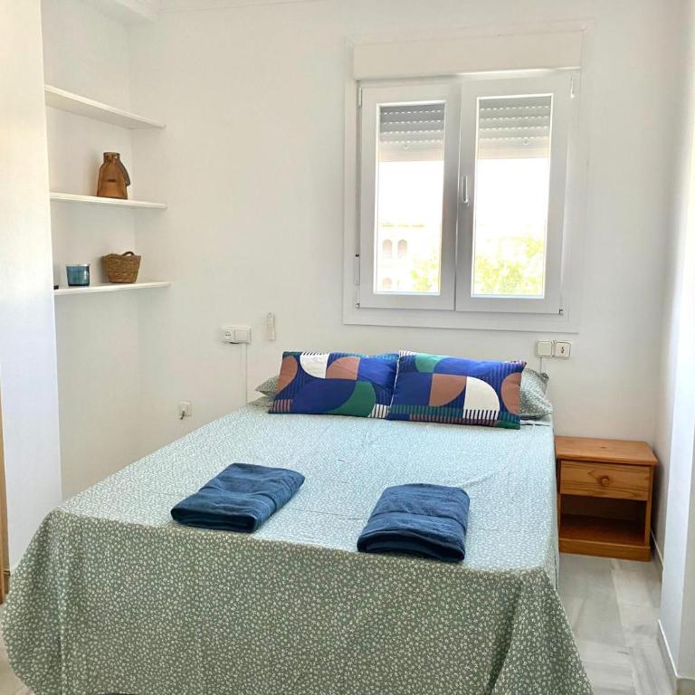ÁTICO PLAZA DE TOROS - Céntrico con plaza de aparcamiento - Apartamento de 2 dormitorios con vistas a la ciudad - 6