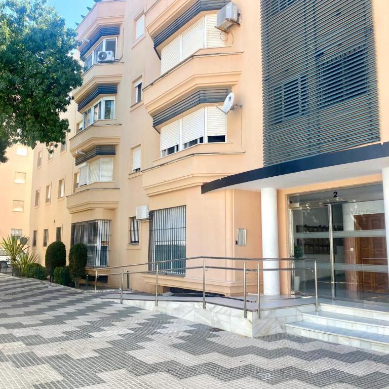 ÁTICO PLAZA DE TOROS - Céntrico con plaza de aparcamiento - Apartamento de 2 dormitorios con vistas a la ciudad - 17