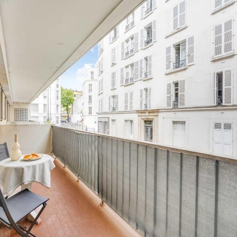 Spacious Apartment 1BR 2P - Auteuil - Appartement 1 Chambre - 15