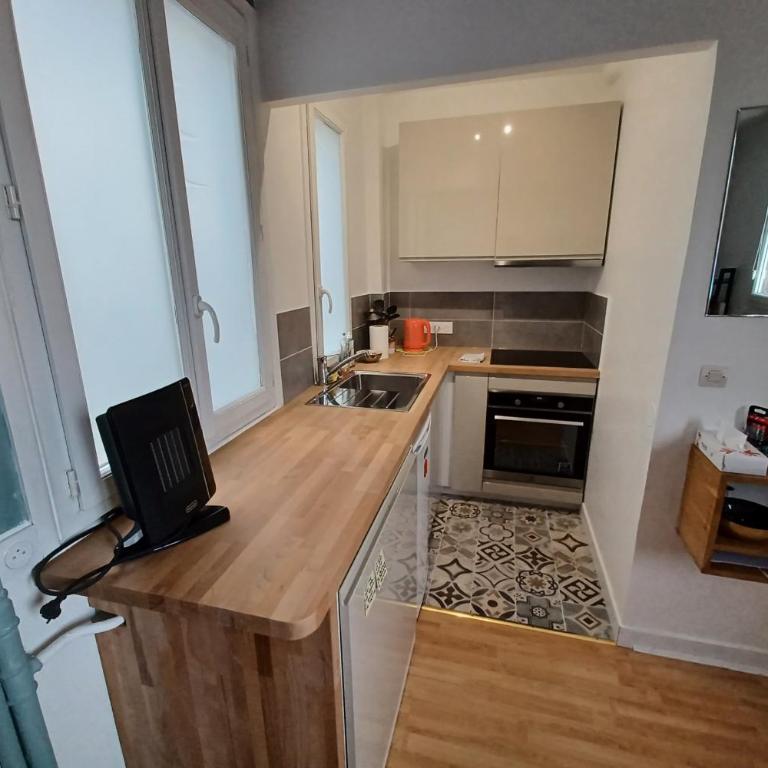 Cosy apartment with all amenities - Appartement - 4