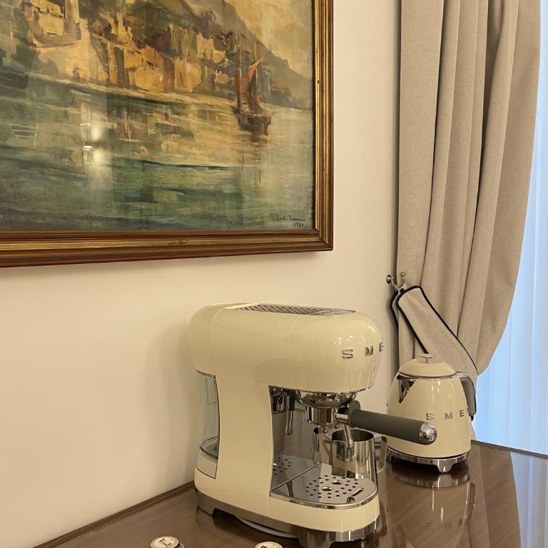 Residenza Dea Amalfi - Camera Matrimoniale Superior - 1