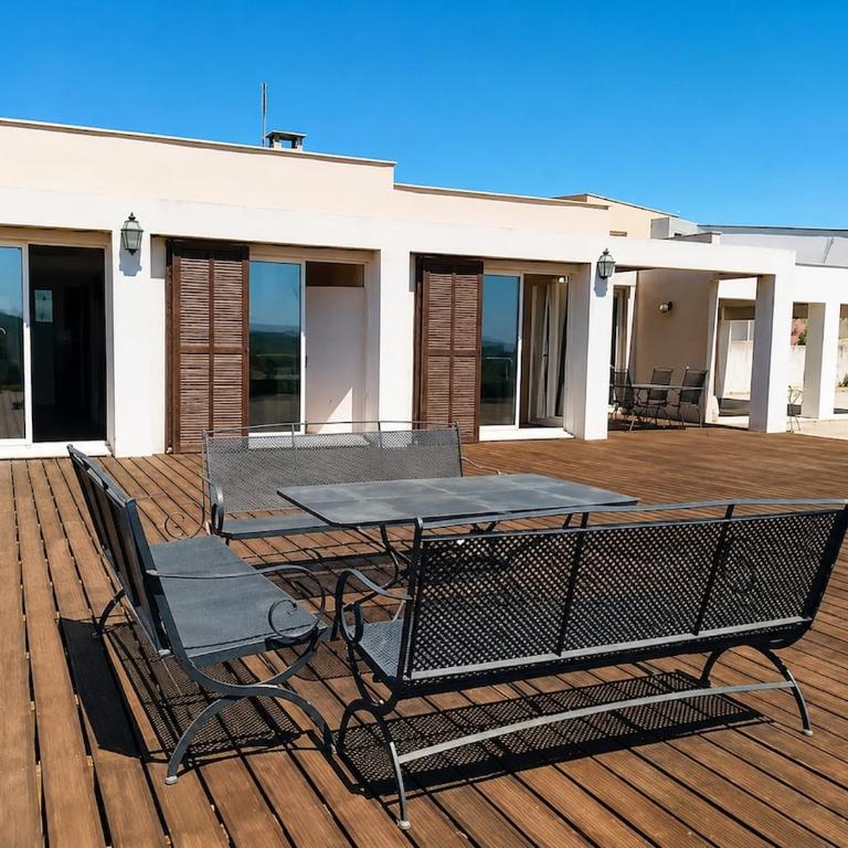 Panoramic villa and exceptional terrace - Haus mit 4 Schlafzimmern - 1