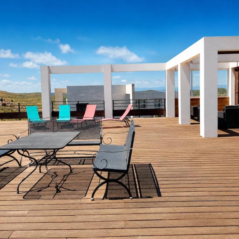 Panoramic villa and exceptional terrace - Haus mit 4 Schlafzimmern - 2