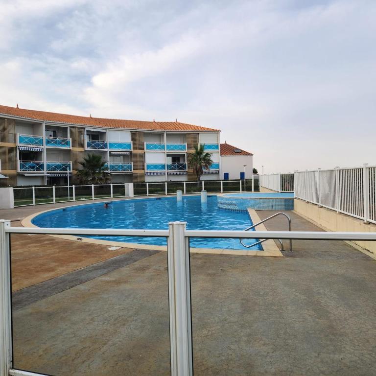Maison 4 pers Parking Piscine - Appartement 2 Chambres - 20