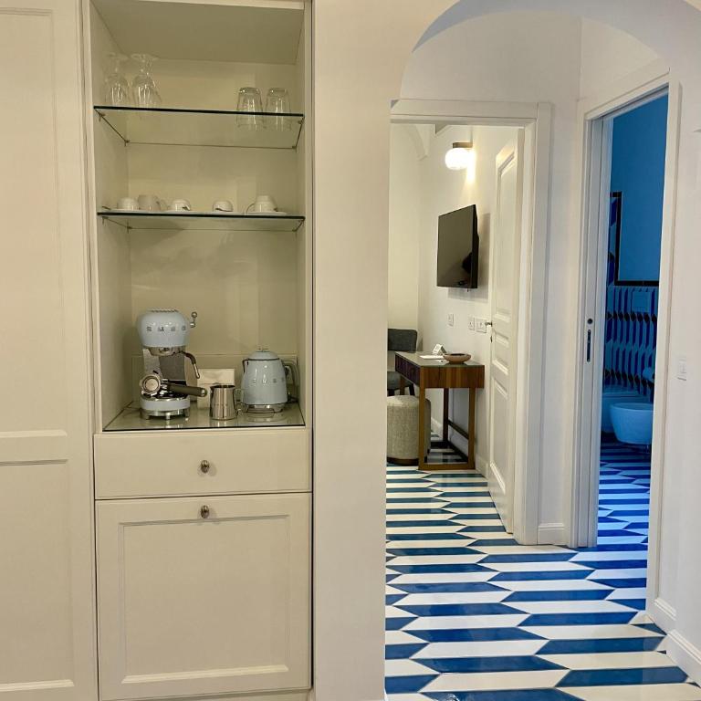 Residenza Dea Amalfi - Suite Familiare - 4