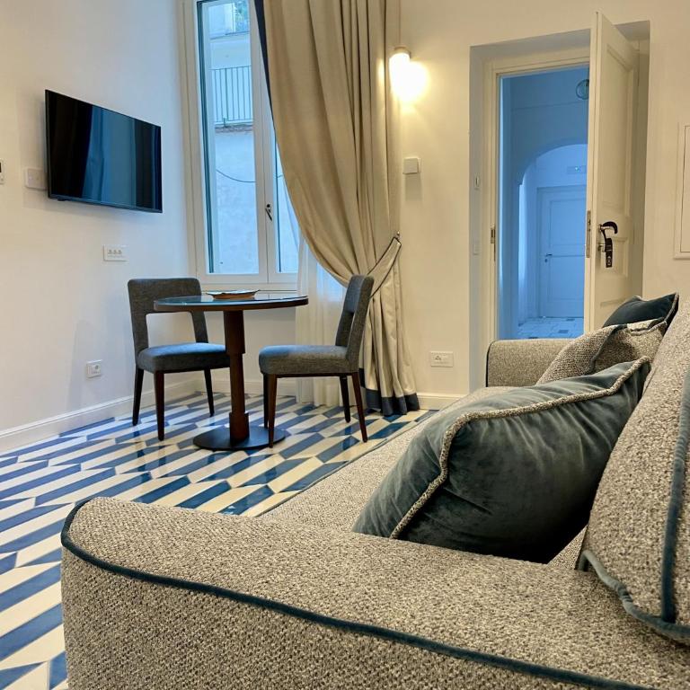 Residenza Dea Amalfi - Suite Familiare - 5