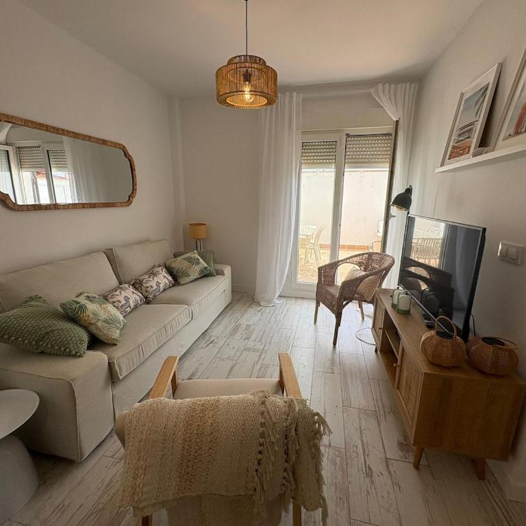 Spectacular beachside apartment with Wi-Fi - Apartamento de 2 dormitorios - 10