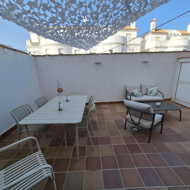 Spectacular beachside apartment with Wi-Fi - Apartamento de 2 dormitorios - 44
