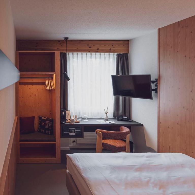 Mountain Plaza Hotel - Classic Einzelzimmer - 3