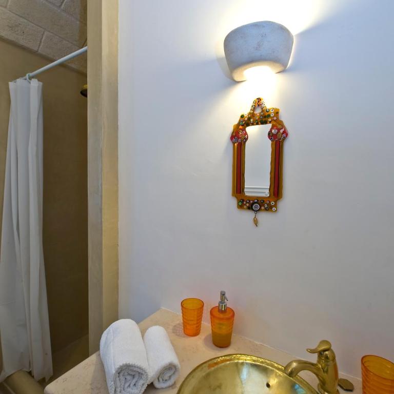 Masseria Il Mandorlo Fiorito con piscina - Superior Villa - 43