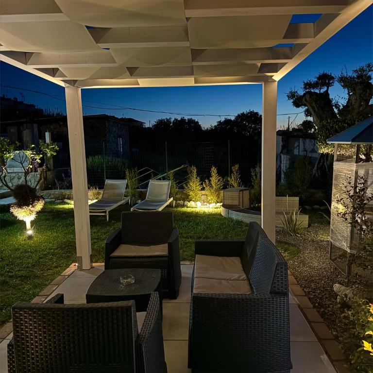 Residenza De Vita - Double Room with Private Bathroom - 14