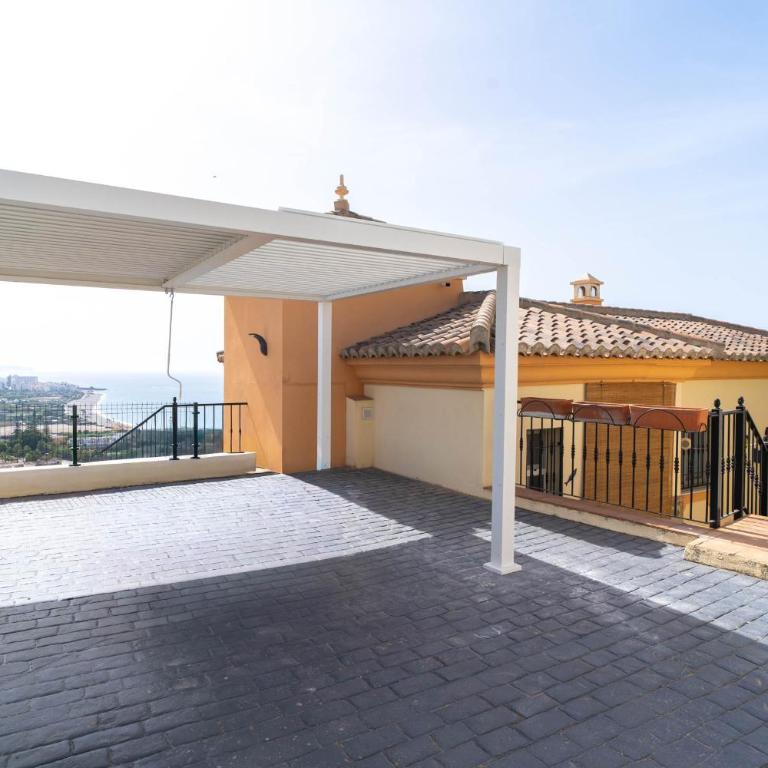 Villa Punta Lara 15 - Private Pool & Sea Views, Nerja - Villa with Private Pool - 41