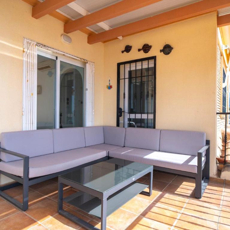 Villa Punta Lara 15 - Private Pool & Sea Views, Nerja - Villa with Private Pool - 8