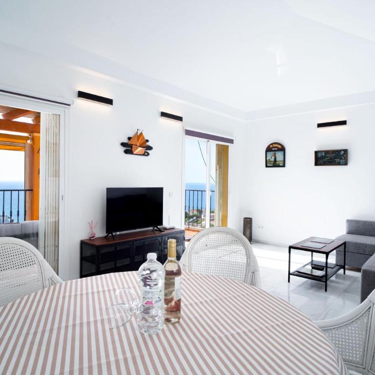 Villa Punta Lara 15 - Private Pool & Sea Views, Nerja - Villa with Private Pool - 9