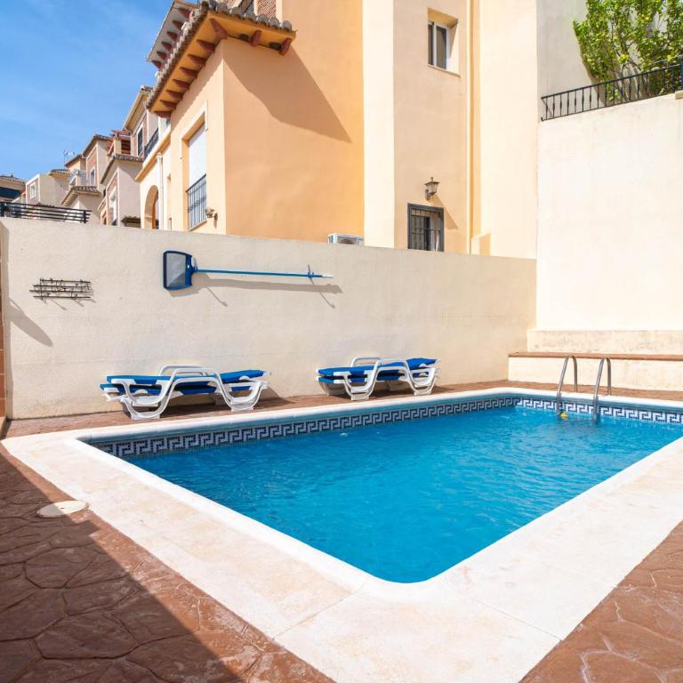 Villa Punta Lara 15 - Private Pool & Sea Views, Nerja - Villa with Private Pool - 25