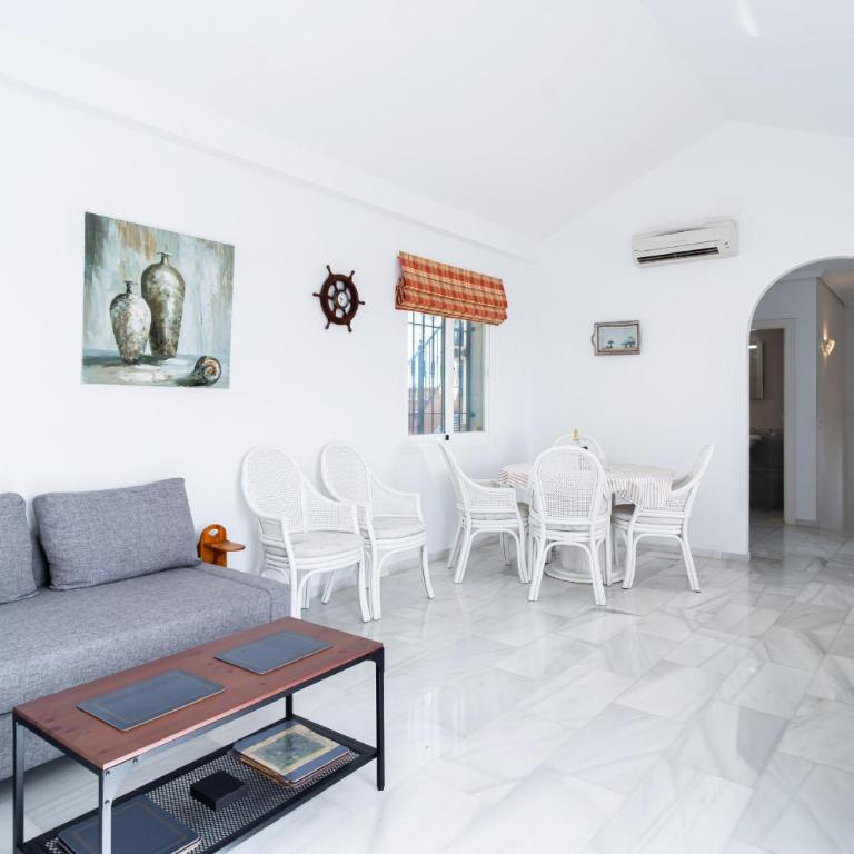 Villa Punta Lara 15 - Private Pool & Sea Views, Nerja - Villa with Private Pool - 11