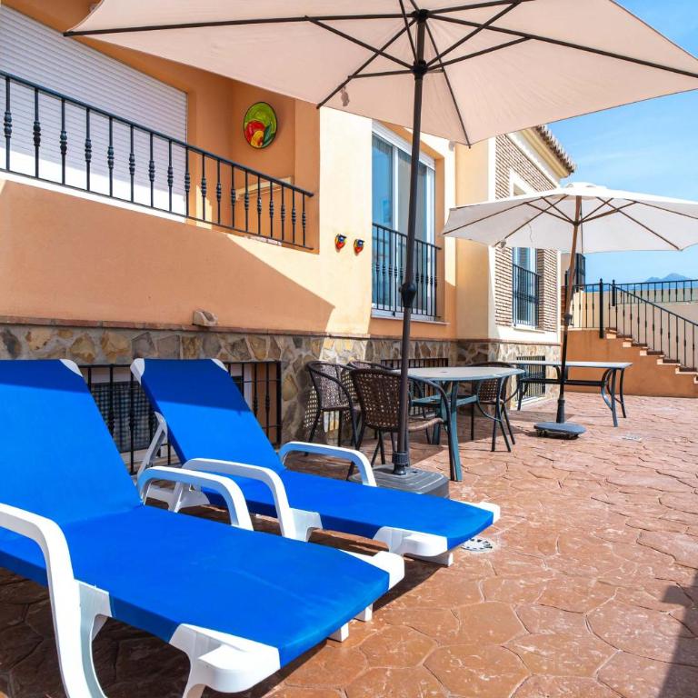 Villa Punta Lara 15 - Private Pool & Sea Views, Nerja - Villa with Private Pool - 24