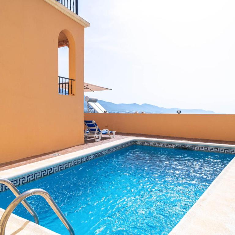 Villa Punta Lara 15 - Private Pool & Sea Views, Nerja - Villa with Private Pool - 26