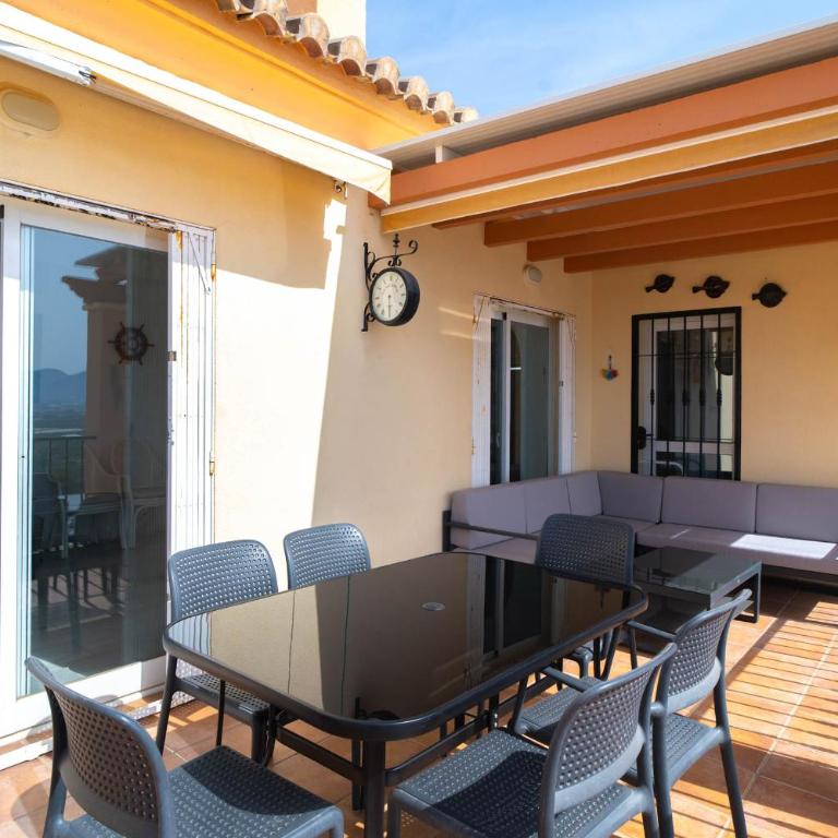 Villa Punta Lara 15 - Private Pool & Sea Views, Nerja - Villa with Private Pool - 17
