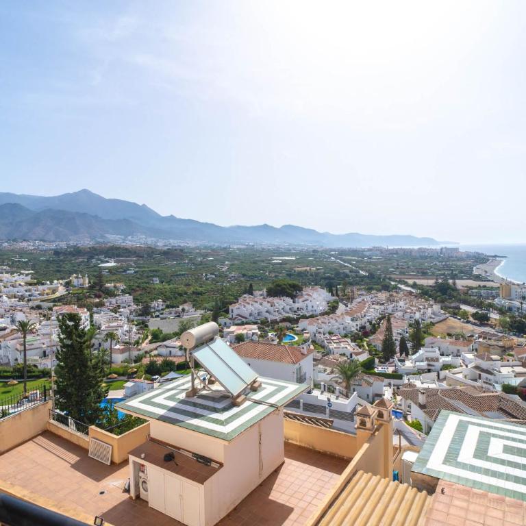 Villa Punta Lara 15 - Private Pool & Sea Views, Nerja - Villa with Private Pool - 39