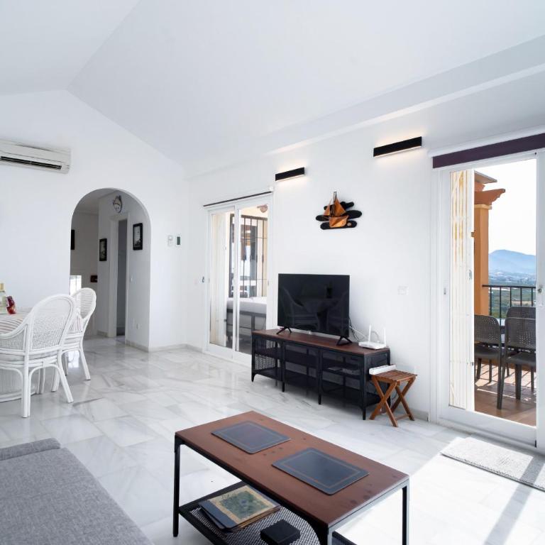 Villa Punta Lara 15 - Private Pool & Sea Views, Nerja - Villa with Private Pool - 12