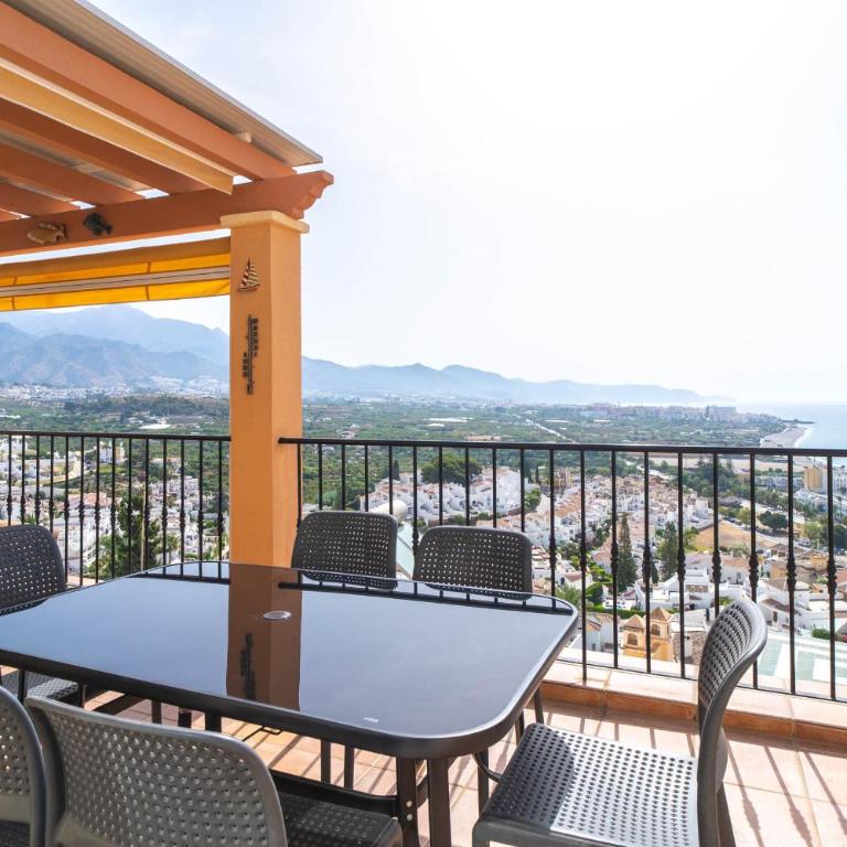 Villa Punta Lara 15 - Private Pool & Sea Views, Nerja - Villa with Private Pool - 18