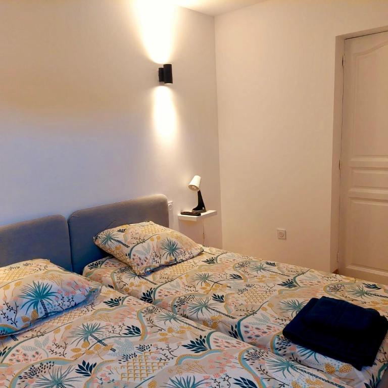 Villa au calme avec piscine privative - Villa 2 Chambres - 4