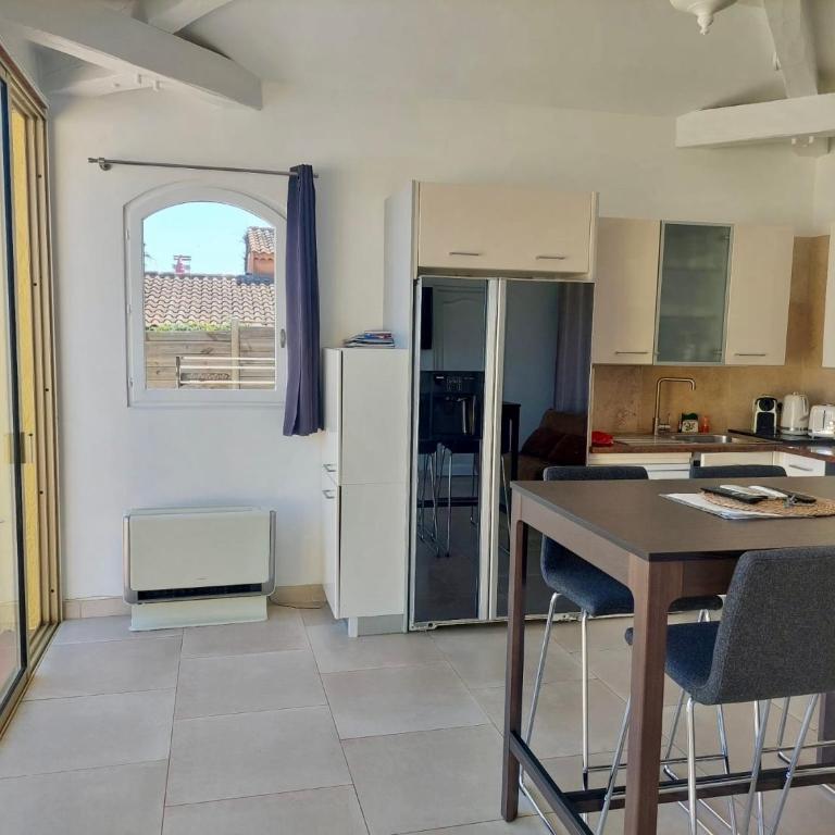 Villa au calme avec piscine privative - Villa 2 Chambres - 10